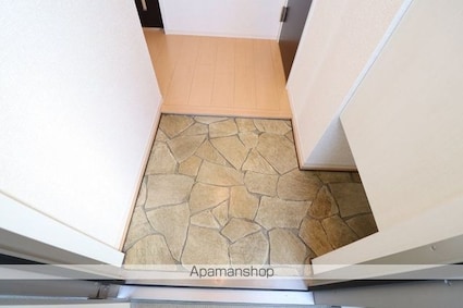 メゾンクロノス[2LDK/53.65m2]の玄関