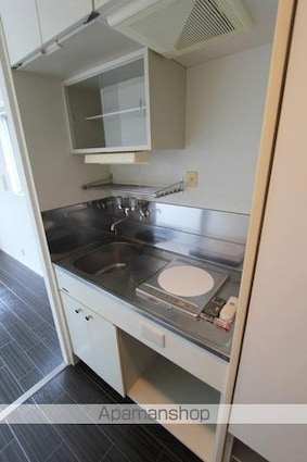 アルファ藤塚町７０１号[1K/20m2]のキッチン