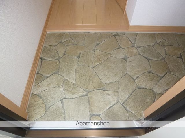 ショコラ・ゲーブルズ[1R/26.72m2]の玄関
