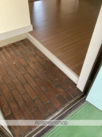 清水ハイツの内装写真