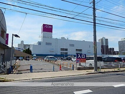 愛知県名古屋市北区杉村１丁目[1K/28.08m2]の周辺8