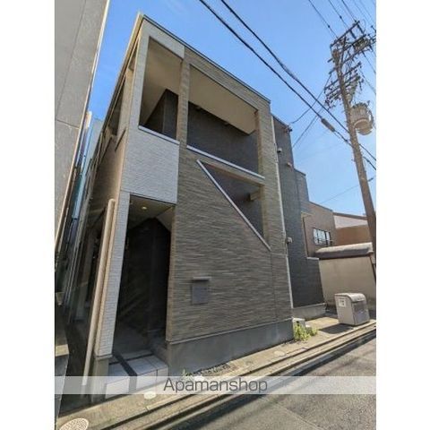 ハーモニーテラス名楽町の外観写真