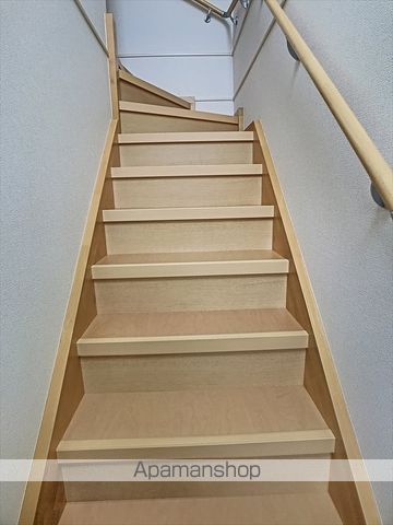 ネオコート Eの内装写真