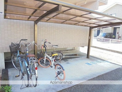 ハイツショウエイ　１番館[2LDK/51.84m2]の共用部