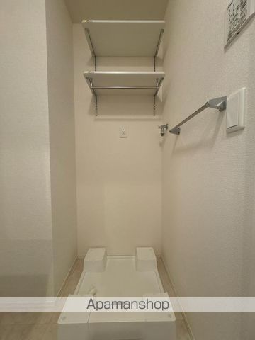 リバーフィールドの内装写真