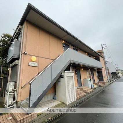 プレーゴ[1K/21m2]の外観