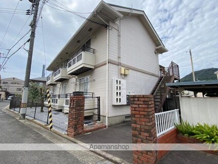 香川県高松市花ノ宮町２丁目[1K/24.84m2]の外観2