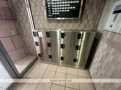 ライオンズマンション八王子めじろ台[1LDK/37.37m2]の共用部2