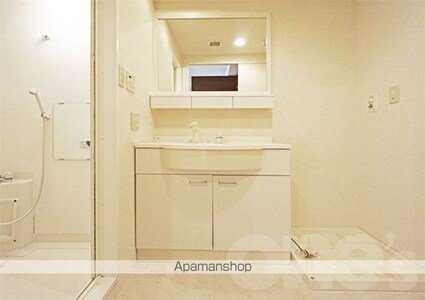 リーヴァストゥーディオ丸の内[1R/45m2]の洗面所