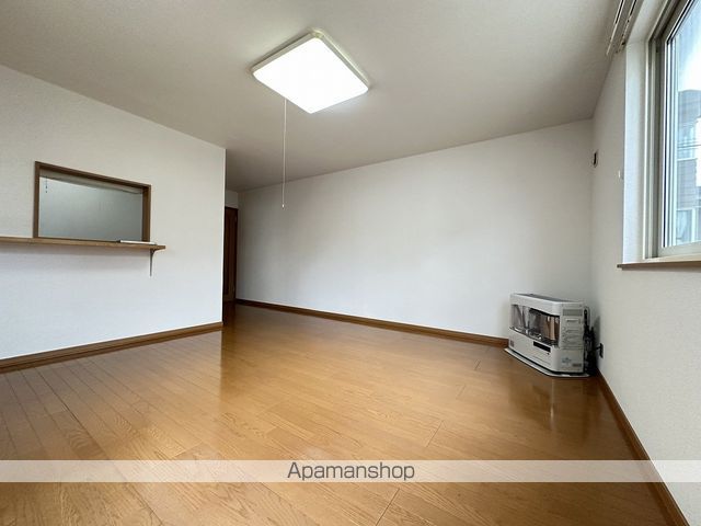 ポートハウスIの内装写真
