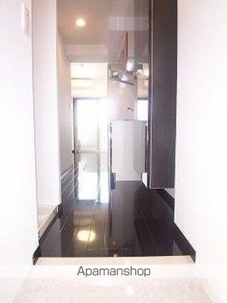 アクア　エクスクルーシブ　武蔵小山[1R/20m2]の玄関