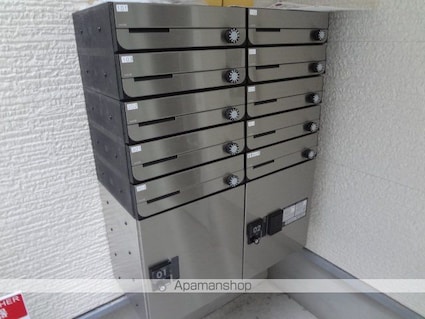 ティーエム三軒茶屋[1R/20.02m2]の共用部1