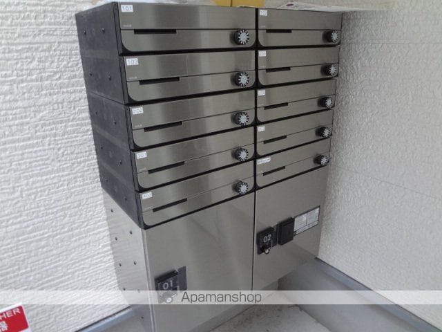 ティーエム三軒茶屋[1R/20.02m2]の共用部1