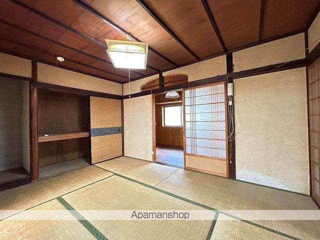 南上町1丁目平屋アパートの内装写真