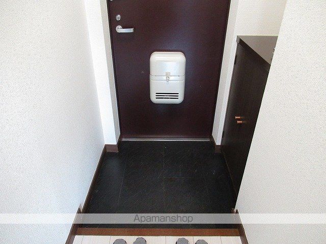 レジデンス若園町の内装写真