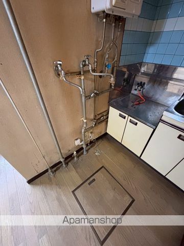 新富11ハイツの内装写真
