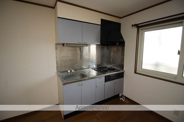 泉荘[2DK/46.37m2]のキッチン