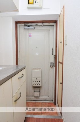 メゾン・ド・ポルシュ[1R/15.37m2]の玄関