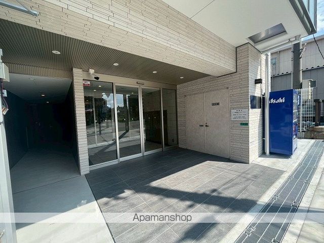 レシオス大阪城SOUTHの内装写真
