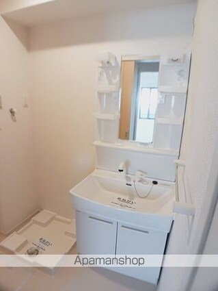 グラン　クード　Ⅱ[1LDK/53.57m2]の洗面所