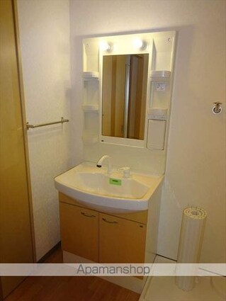 プレサス　ヒルズ[1LDK/45.63m2]の洗面所