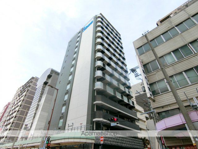 プレサンス松屋町グレースの外観写真