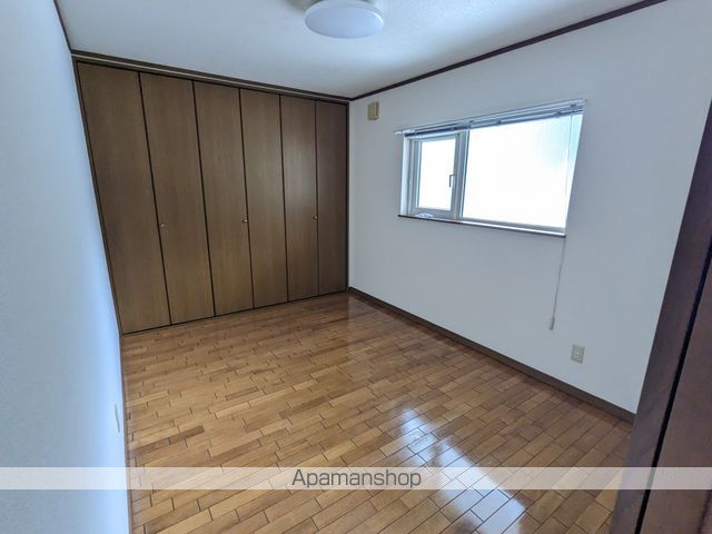 グランシャリオの内装写真