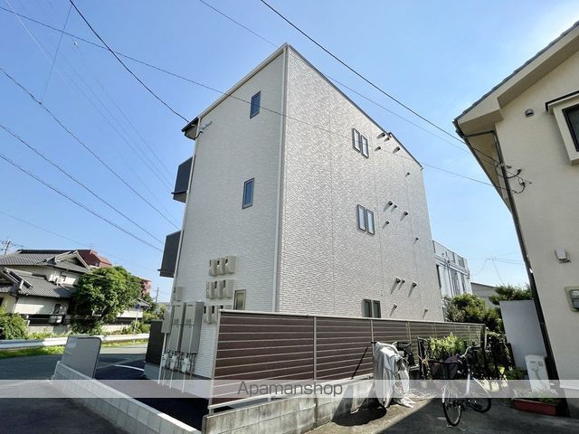 REGALEST東海学園前の外観写真