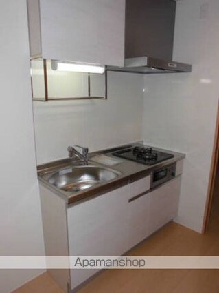 シェルハウス上中里　Ｃ[1K/26.77m2]のキッチン