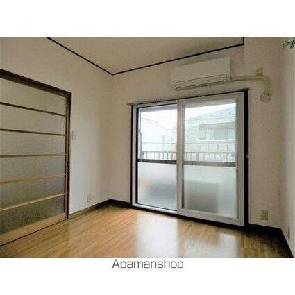 ハイツ竹井[1K/16.77m2]のリビング・居間2