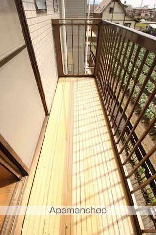 AウィングIIの内装写真
