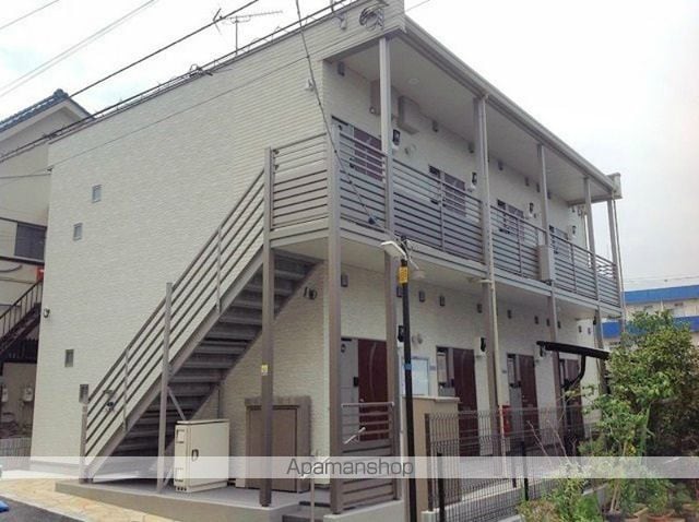 クレイノ三春町の外観写真