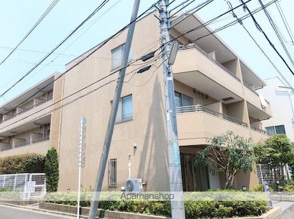 東京都世田谷区駒沢４丁目[1K/25.07m2]の外観2