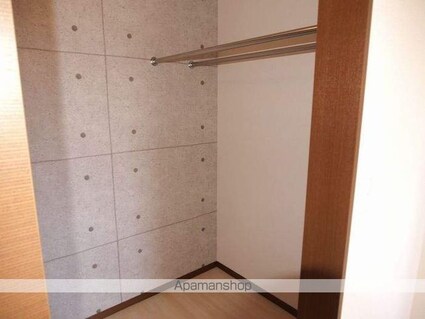 ディアス杉山[1LDK/48.25m2]の収納