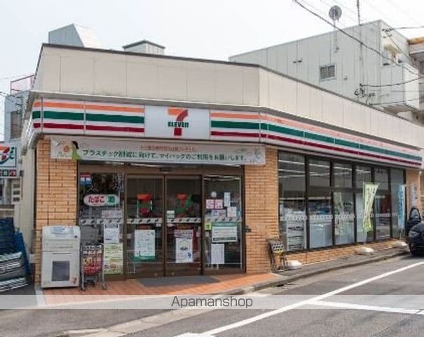 ミライズ武蔵新田レジデンスの周辺写真