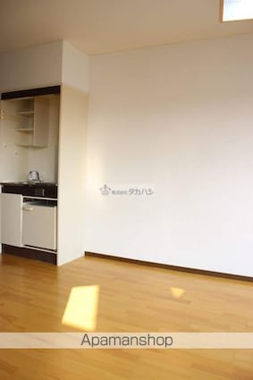 ノーブルマンション[1R/15.96m2]のリビング・居間