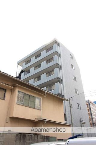 ベルハイム医大東の外観写真