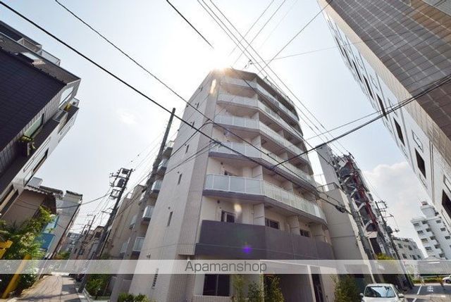 コンフォリア門前仲町の外観写真