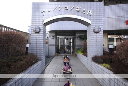 アーバンコア堀之内[2DK/50.05m2]のエントランス