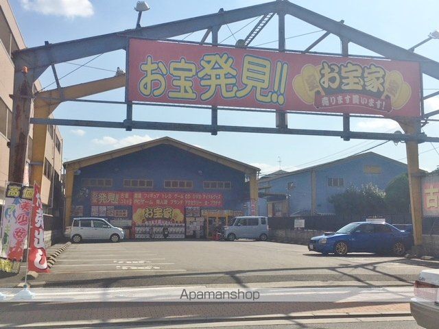 ツーブリッジの周辺写真