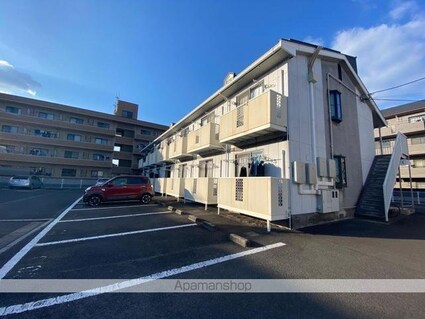 香川県高松市太田下町[1K/29.81m2]の外観4