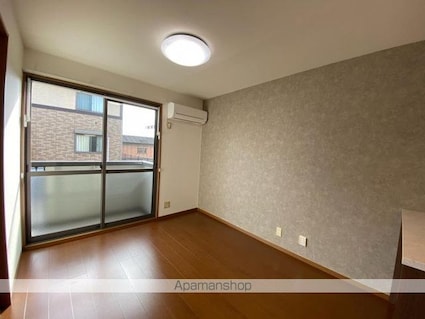 リジェール東山崎　Ａ・Ｂ[2DK/55.44m2]のリビング・居間