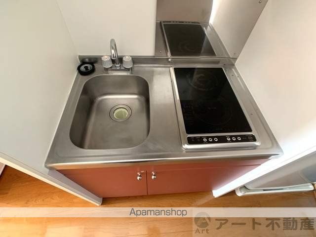 レオパレス道後物語の内装写真