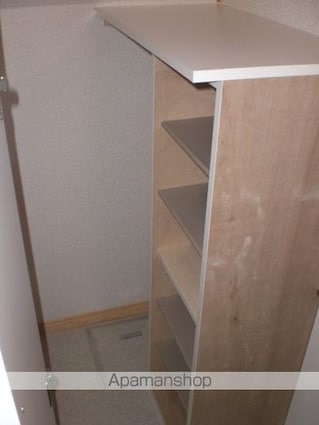 レオネクストやまと[1K/23.61m2]の収納3