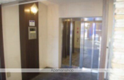 東京都新宿区西新宿５丁目[1K/21.28m2]のロビー