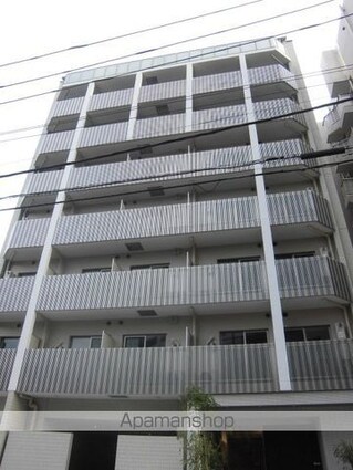 アーバネックス清澄白河Ⅱ　ＥＡＳＴ棟[1K/25.65m2]の外観4