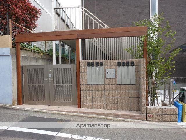 マグノリア高井戸の玄関写真