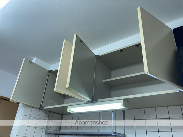 イーストフィールドの内装写真