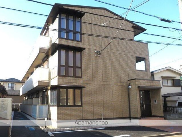 ヴィクトワールの外観写真