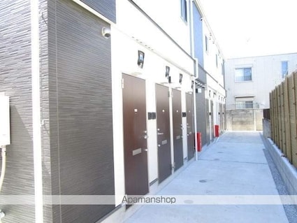 東京都三鷹市下連雀２丁目[1K/17.49m2]のロビー